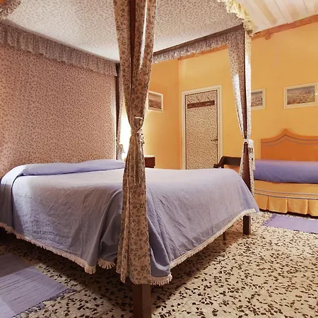 Alloggio per agriturismo Fattoria Di Camporomano *