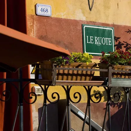 Fattoria Di Camporomano Farm stay *
