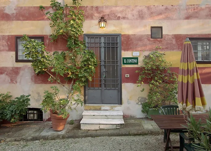 Fattoria Di Camporomano * מסרוסה