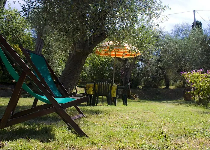 Fattoria Di Camporomano בית חווה
