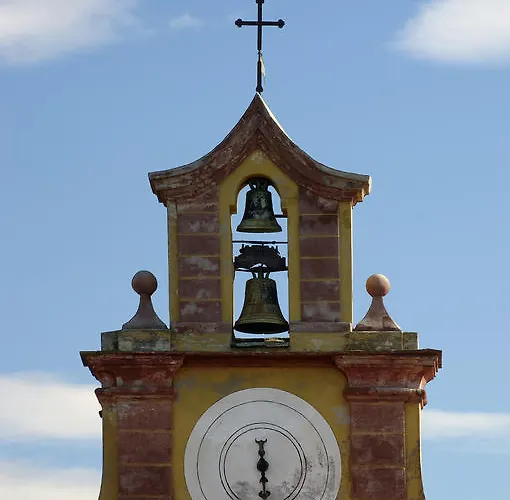 בית חווה Fattoria Di Camporomano מסרוסה